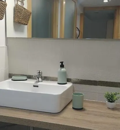 Apartamento Apartamento Centro Santander